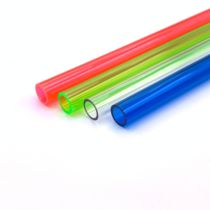 New PETG hard pipe inner diameter 10 outer diameter 14MM support hot bending can shear pipe water cooling pipe