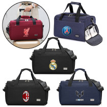 Paris Macy Football Training Pack Liverpool Real Madrid Fitness Pack AC Milan Hotspur Baggage Canvas