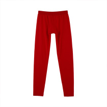 Unimprinted Liangpans MUJI male style used cotton for winter underwear long skintight pants