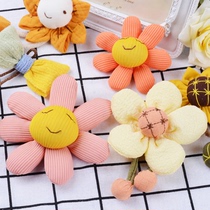 Childrens house curtain head butterfly curtain accessories curtain buckle decorative buckle hanging decoration cartoon flower DIY jewelry
