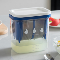 Japan imports Greek yogurt filter whey quick separator cheese moisture filter soy milk drain