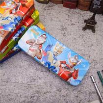 Altman stationery box boy double-layer large space pencil box kindergarten Elementary School student multiplication formula boy