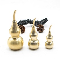 Pure copper hand-made piece of piece of pieces of good luck car all copper hanger furniture crafts office gift trend