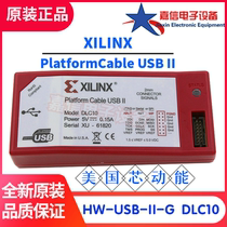 Xilinx Downloader Cable HW-USB-II-G DLC10 Xilinx Platform Cable USB II