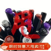 Japan kuretake Wu Bamboo needle tube pen Comic special hook pen Anti-fouling hook line pen Watercolor with non-smudge