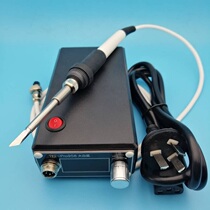 t12 welding station Chinese cabbage white light T12 digital display welding station automatic sleep mobile phone repair tool technician favorite