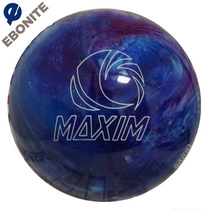 Xinrui bowling supplies Ebonite brand special ball straight Maxim 8 pounds-14-pound bowling ball