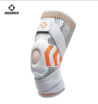 Quasi knee pads sports men and women basketball equipment leg guards meniscus injury running professional joint knee protectors