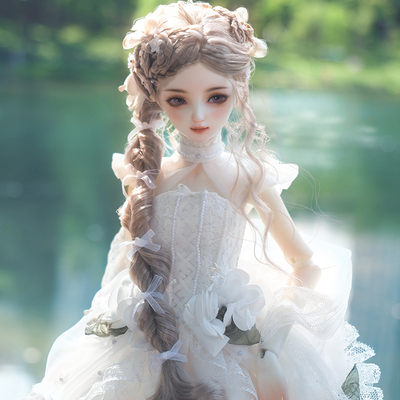 taobao agent ◆ Sweet Wine BJD ◆ [Charmdoll/CD] 4 points of a 4th point of Girl Boyflose Leah (Leah) four points