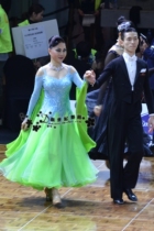 New century dance clothes new modern dance suit costume costume performance National Standard dance modern competition skirt tailor-made