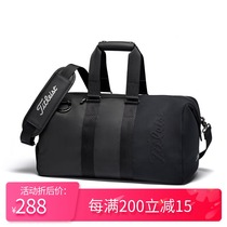 New golf clothing bag mens and womens fashion large space golf clothing bag handbag shoe bag satchel bag