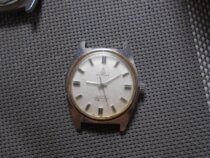 Spring Bud 7524 domestic table calendar mechanical watch mens watch antique collection manual clockwork 0616-72