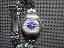 Swiss 25 drill automatic double calendar Womens Watch antique table old collection table mechanical old watch old watch old table 0109-24