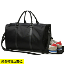 New Luggage Bag Large Capacity Luggage Bag Waterproof Travel Bag Women Travel Bag Hand Sports Bag Mens Fitness Bag