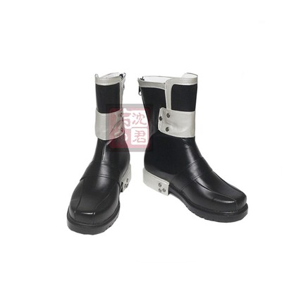 taobao agent Sword, boots, high quality black footwear, cosplay