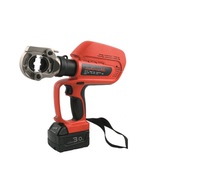 AP60-2 electric crimping pliers imported from Italy intercable rechargeable hydraulic crimping pliers