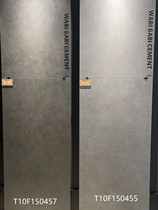 Dongpeng tile rock board Wabi-sabi cement T10F150452 150455 150457 Indoor floor tile 750X1500