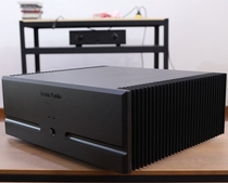 Fever grade two-channel amplifier --- T9 3 Enhanced version