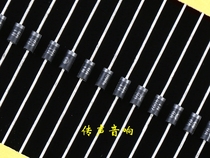 ON Original ON Ann American 1N4007 RLG thick copper feet (10 only 3 5 yuan)