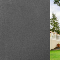 Black glass sticker Anti-peep bedroom bathroom Bathroom Sunscreen film Window free film Sunshade shading artifact