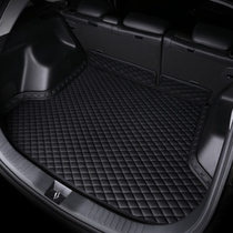 New high side waterproof special trunk mat 2021 models car full surround back tailbox mat 21 22 supplies
