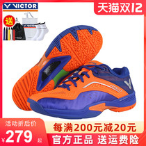 victor victory badminton shoes womens shoes wikdo professional competition sports shoes teenagers children A960