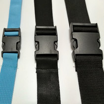 Bundle strap Strap strap outdoor mountaineering backpack nylon adjustment rope buckle buckle belt buckle belt buckle tent accessories