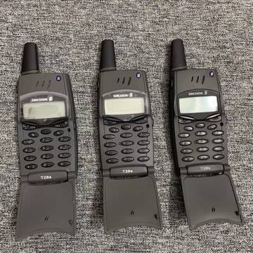 爱立信 T28SC/T28S经典弹盖手机 古董收藏怀旧手机 老式手机