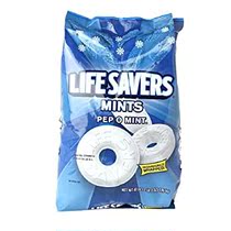 LifeSavers Mints Peppermint Pep O Mint 42 oz thin