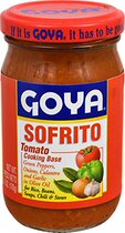 Goya Foods Sofrito Cooking Sauce 6-Ounce (Pack