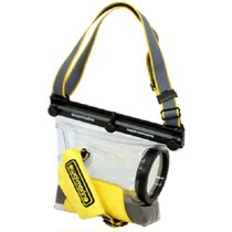 Ewa-Marine EM VDU Underwater Camcorder Case (Clear)