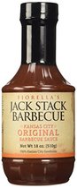 Jack Stack KC Original BBQ Sauce 18oz Jack Stack