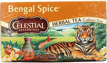 Celestial Seasonings Herbal Tea Bengal Spice (2