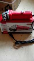 Qishi power tool 9600 angle grinder cost portable cutting machine 780W polishing machine