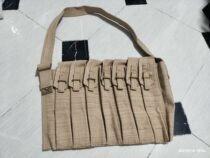 Imitation World War II STEN storage bag British P37 Steen rucksack