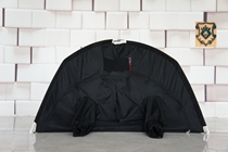 Large format photography]Tent-style dark bags