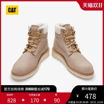 (Double 11 pre-sale) CAT Carter 2021 autumn and winter New comfortable travel low-top casual shoes womens model