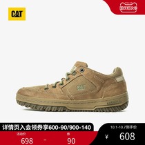 CAT Carter 2021 autumn new casual shoes men soft breathable non-slip wear-resistant low-top casual shoes men