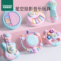 Childrens educational early childhood toys one to two and a half years old 1 female baby Intelligence Development 2 brain boy baby multi-function