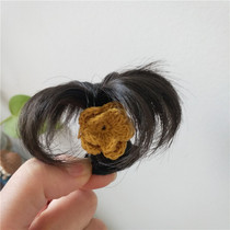 Baby Wig Sweat Hair Safety Clip Little Girl Baby Cute Butterfly Knot Ornament Child Rind Without Injury Fashion