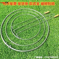   Primary school students iron ring push toys traditional post-80s nostalgic folk childrens sports iron ring kindergarten roll outdoor plus