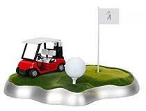 Golf Gifts Golf Green Ornaments