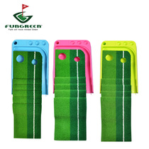 Golf putter trainer Indoor simulation lawn Golf practice Green blanket Golf supplies