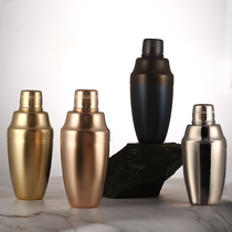 Gold Quality Wine Japan Import YUKIWA Classic Section Three-segment rocking wine maker Winemaker Snowk Pot Shaker