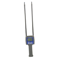 TK100W Wood residue sawdust moisture wood powder Saw ash moisture tester Humidity detector measuring instrument