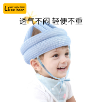 Baby protective head anti-fall hat Child learning step head pillows baby anti-bump after crash Pillow Breathable Protection Cushion God