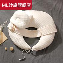 Breastfeeding pillow multi-function feeding artifact lazy waist baby confinement horizontal hug baby chair cushion baby spit milk
