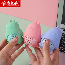 Hand warm egg replacement core small portable hand grip self-heating cute student silicone children Winter convenient hand warmer