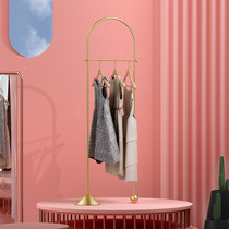 Italian TIE design Nordic coat rack ins floor-to-ceiling bedroom living room door hanger home Modern simplicity