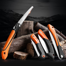 Hand folding saw woodworking special Hacksaw outdoor mini garden fruit tree logging hand saw multifunctional power saw
